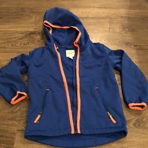 Cat & Jack boys Size 4t Spring Coat